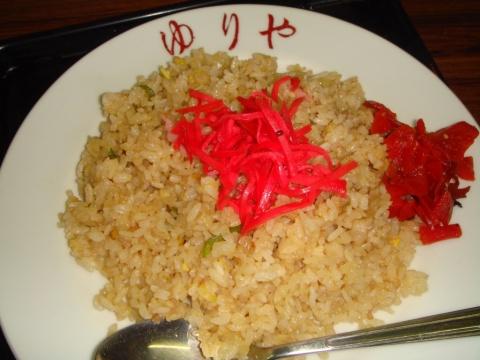 ゆりあ食堂
