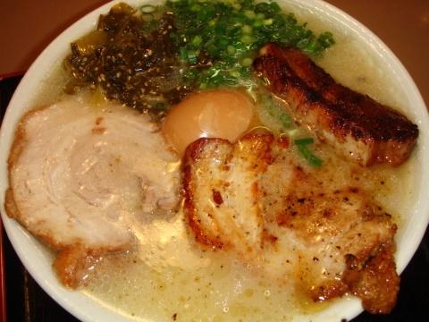 ラーメン櫻島