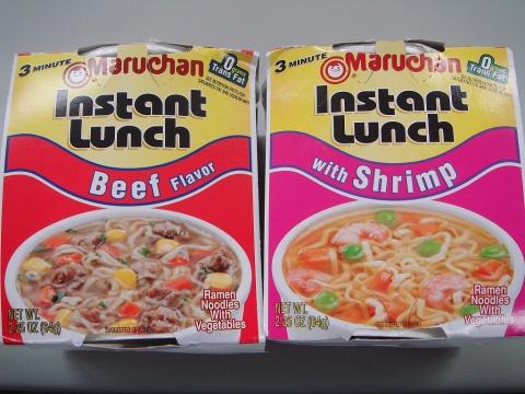Maruchan InstantLunch