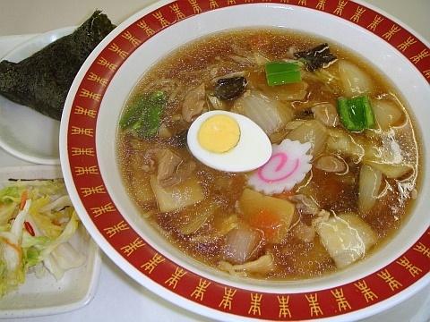 札幌市役所食堂