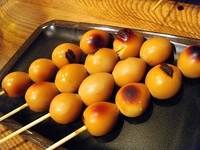 焼鶏串の時計台