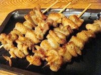 焼鶏串の時計台