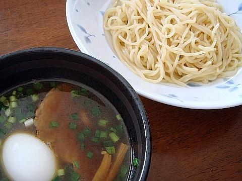 大勝軒もりそば in のぶ亭