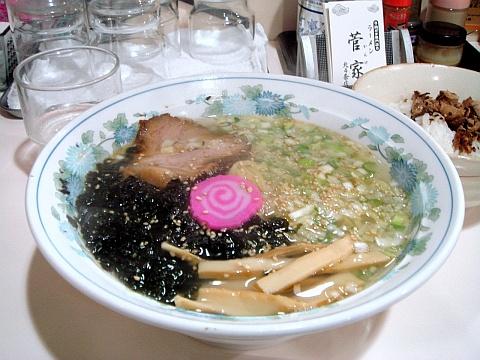 菅家北4条店