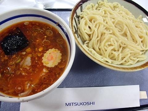 東池袋大勝軒 in 札幌三越