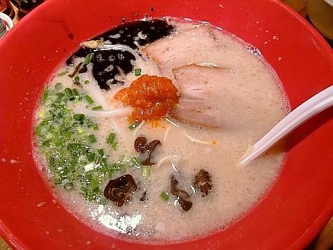 博多一風堂札幌狸小路店