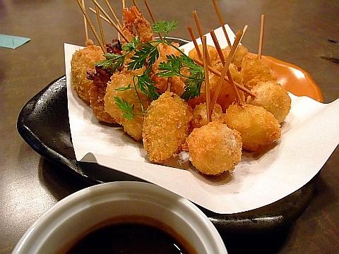 なごみや一夜