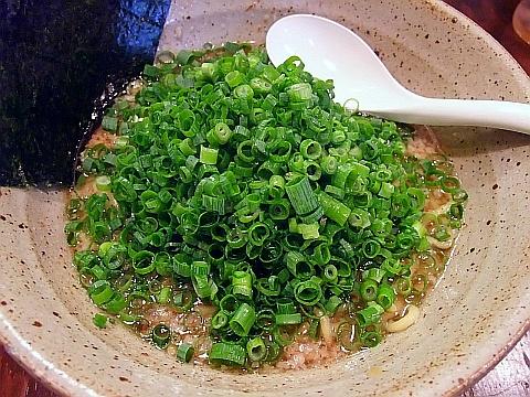 豚骨背脂 山嵐