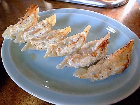 餃子と麺いせのじょう