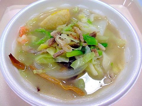 麺フェス in 東急さっぽろ完