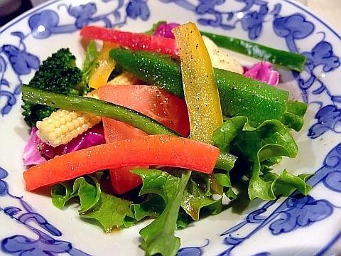 野菜と鶏焼 HILL-ひる-