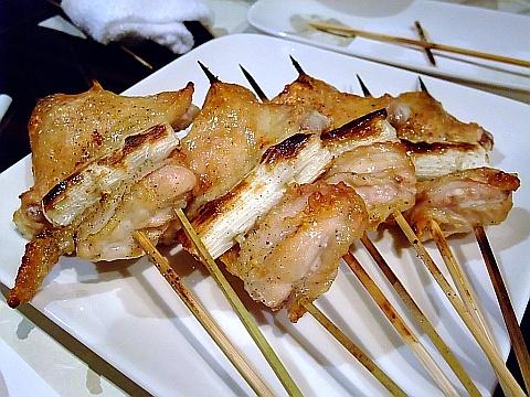 野菜と鶏焼 HILL-ひる-