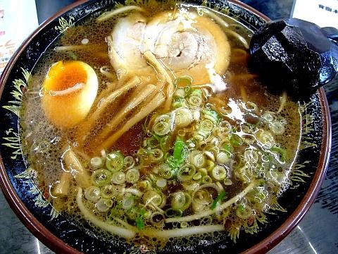 らーめん処百麺想