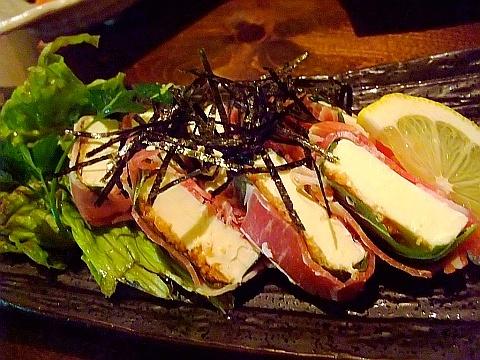 旬魚旬菜 典ノ庭
