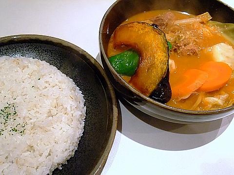 すーぷかりー ひげ男爵