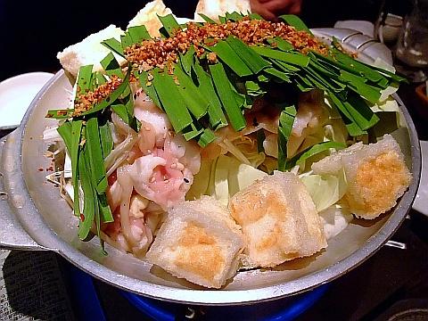 もつ屋 角座衛門 HANARE