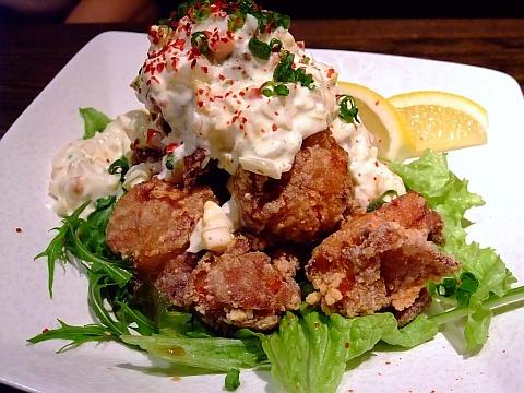 もつ屋 角座衛門 HANARE