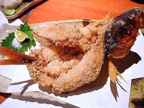 海鮮炉ばた 隠れ家 南興ビル店