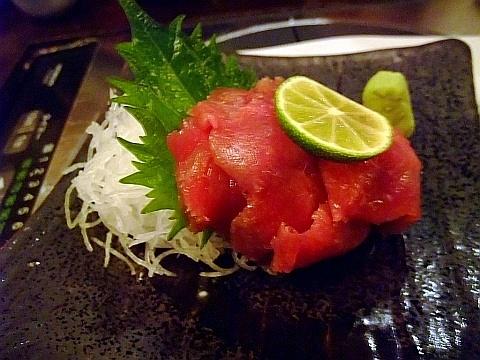 じょっぴん掛る
