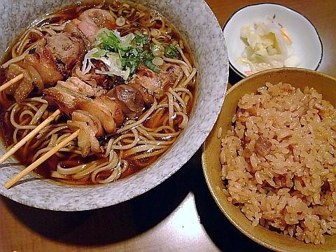 元祖美唄やきとり 福よし 札幌北2条店
