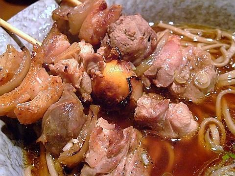 元祖美唄やきとり 福よし 札幌北2条店