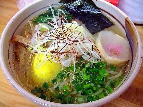 とりらーめん専門店 鶏花