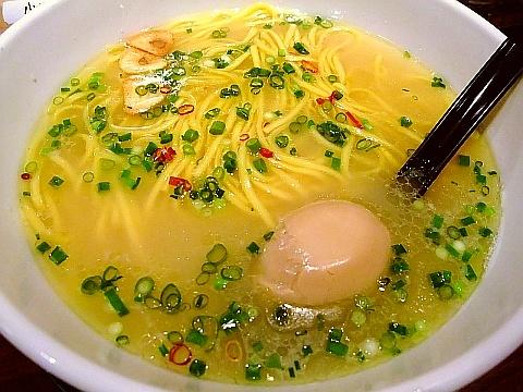 ラーメン札幌 一粒庵