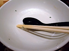 ラーメン札幌 一粒庵