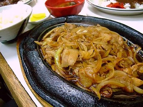いっぴん定食 藤