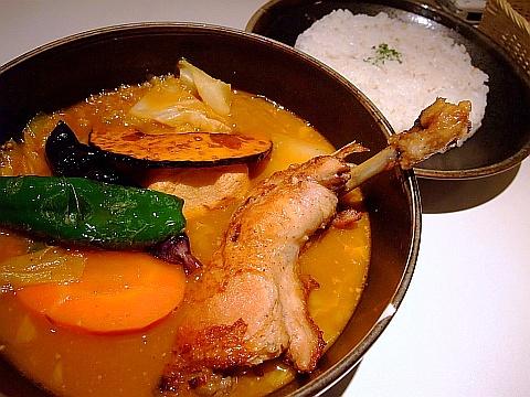 すーぷかりー ひげ男爵