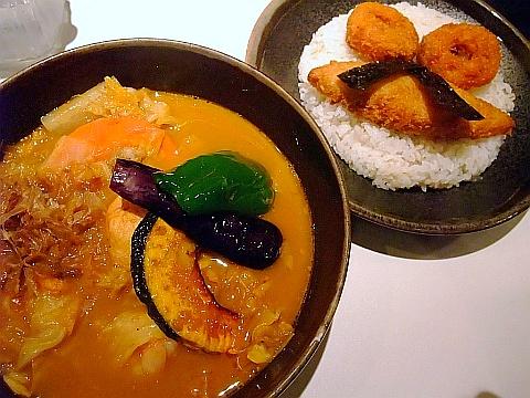すーぷかりー ひげ男爵