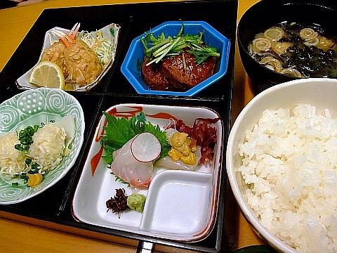 函館うに むらかみ札幌店