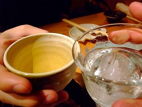 和食居酒屋 和顔 本店