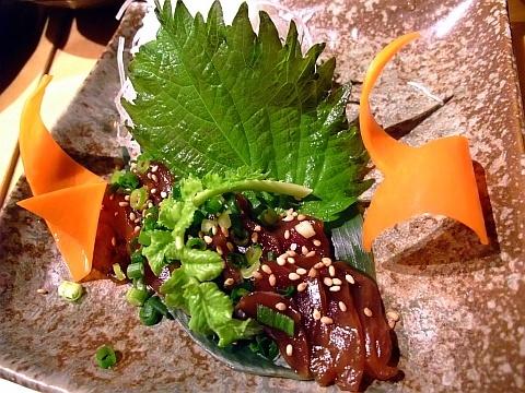 和食居酒屋 和顔 本店