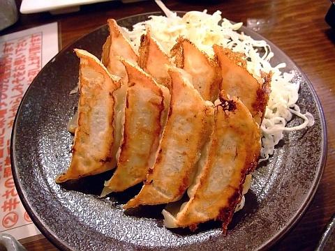 餃子餃々 札幌時計台店