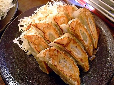 餃子餃々 札幌時計台店