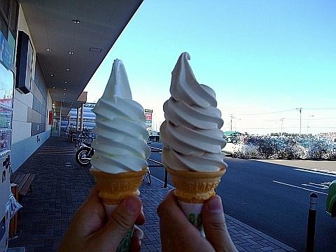 ミルクハウス インターヴィレッジ大曲店