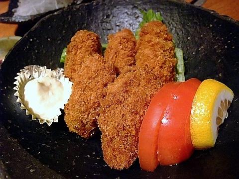 海鮮炉ばた 隠れ家 南興ビル店