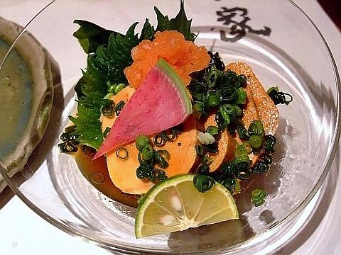 海鮮炉ばた 隠れ家 南興ビル店
