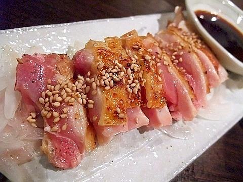 軍鶏料理専門店 かるいち