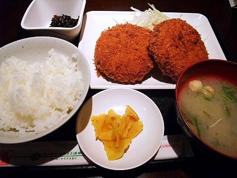 串鳥 時計台通店《ランチ》