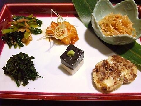 おばんざい くじら亭