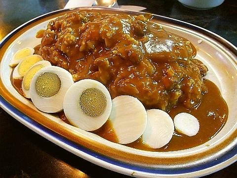 カレー南京亭