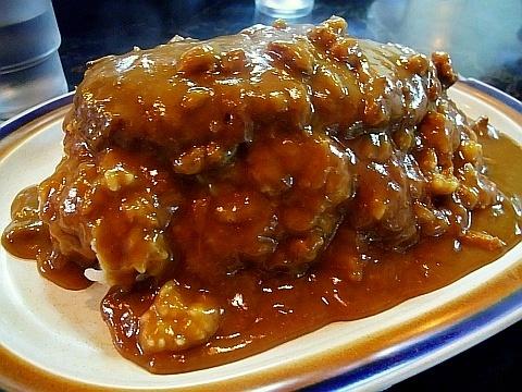 カレー南京亭