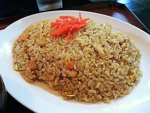 カレー南京亭