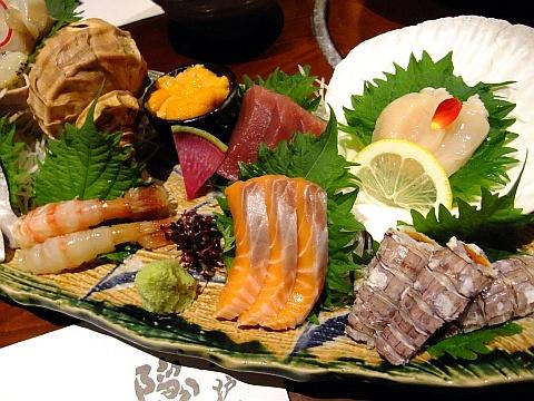 海鮮炉ばた 隠れ家 南興ビル店