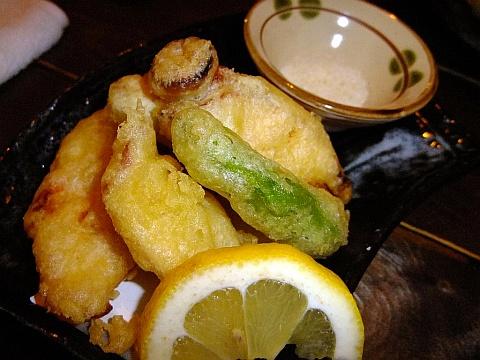 旬魚旬菜 典ノ庭