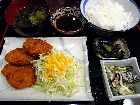 お食事・お酒処 煉瓦亭