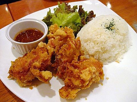 キッチンカフェ なんたり
