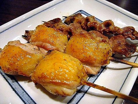 軍鶏料理専門店 かるいち